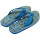 ΣΑΓΙΟΝΑΡΑ REGATTA RICO SHARP GREEN SONIC BLUE PALM