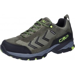 ΠΑΠΟΥΤΣΙΑ CMP MEN'S MELNICK LOW TREKKING SHOES JUNGLE-YELLOW FLUO