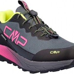 ΓΥΝΑΙΚΕΙΑ ΠΑΠΟΥΤΣΙΑ CMP PHELYX WMN WP MULTISPORT TITANIO-FESTIVAL