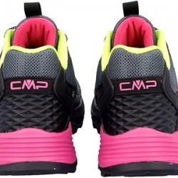 ΓΥΝΑΙΚΕΙΑ ΠΑΠΟΥΤΣΙΑ CMP PHELYX WMN WP MULTISPORT TITANIO-FESTIVAL