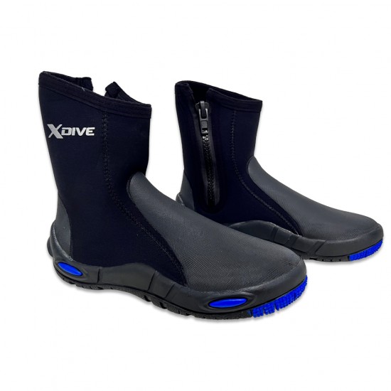 ΜΠΟΤΑΚΙΑ X-DIVE NEOPRENE SPORT 5mm 