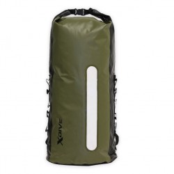ΣΑΚΟΣ ΣΤΕΓΑΝΟΣ CARRIER 70Lt X-DIVE XAKI