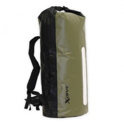 ΣΑΚΟΣ ΣΤΕΓΑΝΟΣ CARRIER 70Lt X-DIVE XAKI