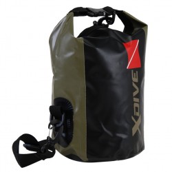 ΣΑΚΟΣ ΣΤΕΓΑΝΟΣ X-DIVE 7.5Lt ΧΑΚΙ