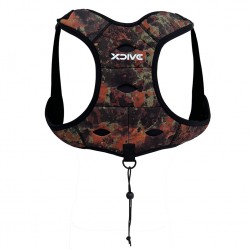 ΓΙΛΕΚΟ ΒΑΡΩΝ ΠΛΑΤΗΣ X-DIVE CAMO