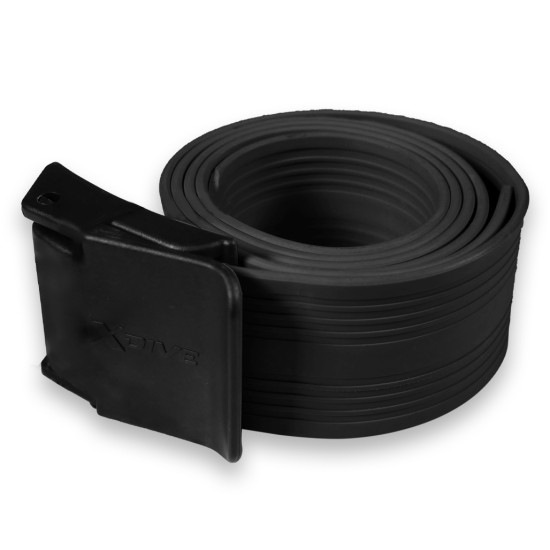ΖΩΝΗ LATEX 3mm ME ΠΛΑΣΤΙΚΗ ΠΟΡΠΗ X-DIVE