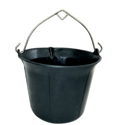 ΚΟΥΒΑΣ ΕΥΚΑΜΠΤΟΣ ΜΕ INOX ΧΕΡΟΥΛΙ 12Lt