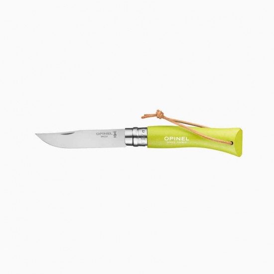 ΣΟΥΓΙΑΣ OPINEL BAROUDEUR No 7 ΙΝΟΧ ANISE