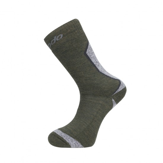 ΚΑΛΤΣΕΣ COMODO TREKKING EXTREME SOCKS STE ΧΑΚΙ
