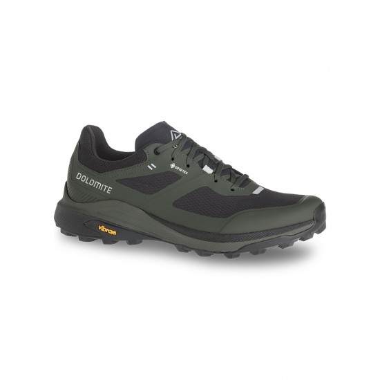 DOLOMITE M's NIBELIA GTX 420070 OLIVE GREEN