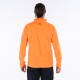 ΜΠΛΟΥΖΑ APU FLEECE 1/2 ZIP ΠΟΡΤΟΚΑΛΙ