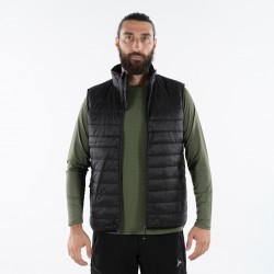 ΓΙΛΕΚΟ APU PADDED VEST IDI ΜΑΥΡΟ