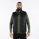 ΓΙΛΕΚΟ APU PADDED VEST IDI ΜΑΥΡΟ