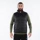 ΓΙΛΕΚΟ APU PADDED VEST IDI ΜΑΥΡΟ