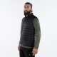 ΓΙΛΕΚΟ APU PADDED VEST IDI ΜΑΥΡΟ