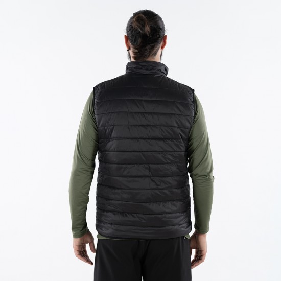 ΓΙΛΕΚΟ APU PADDED VEST IDI ΜΑΥΡΟ