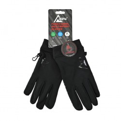 ΓΑΝΤΙΑ APU INNER GLOVES STICKY BLACK
