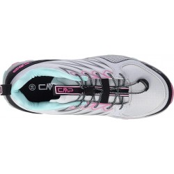 ΠΑΠΟΥΤΣΙΑ CMP ATIK WOMAN WP TRAIL RUNNING SHOES GHIACCIO-ACQUA