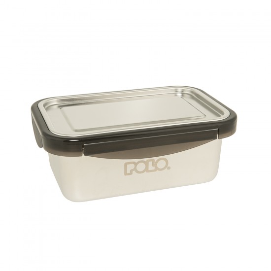 ΔΟΧΕΙΟ ΦΑΓΗΤΟΥ POLO STAINLESS STEEL 1400ml