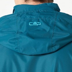 ΜΠΟΥΦΑΝ CMP SNAPS HOOD DEEP LAKE