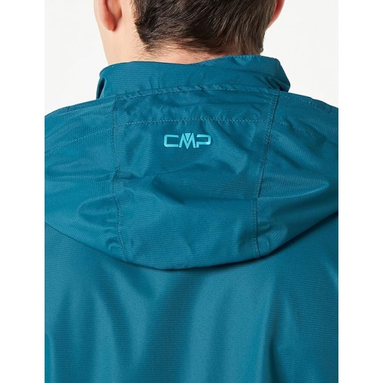 ΜΠΟΥΦΑΝ CMP SNAPS HOOD DEEP LAKE