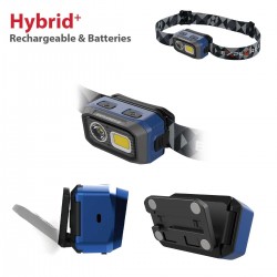 ΦΑΚΟΣ ΚΕΦΑΛΗΣ ALPINPRO 500 LUMENS