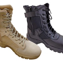 ΑΡΒΥΛΑ ΔΕΡΜΑΤΙΝΑ ΜΕ CORDURA ΑΕΤΟΣ ΜΑΥΡΑ