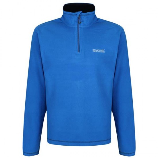 ΑΝΔΡΙΚΗ ΜΠΛΟΥΖΑ FLEECE REGATTA THOMPSON NAVY
