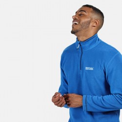 ΑΝΔΡΙΚΗ ΜΠΛΟΥΖΑ FLEECE REGATTA THOMPSON NAVY