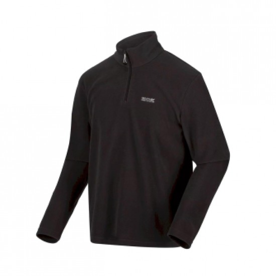 ΑΝΔΡΙΚΗ ΜΠΛΟΥΖΑ FLEECE REGATTA THOMPSON BLACK