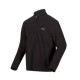 ΑΝΔΡΙΚΗ ΜΠΛΟΥΖΑ FLEECE REGATTA THOMPSON BLACK