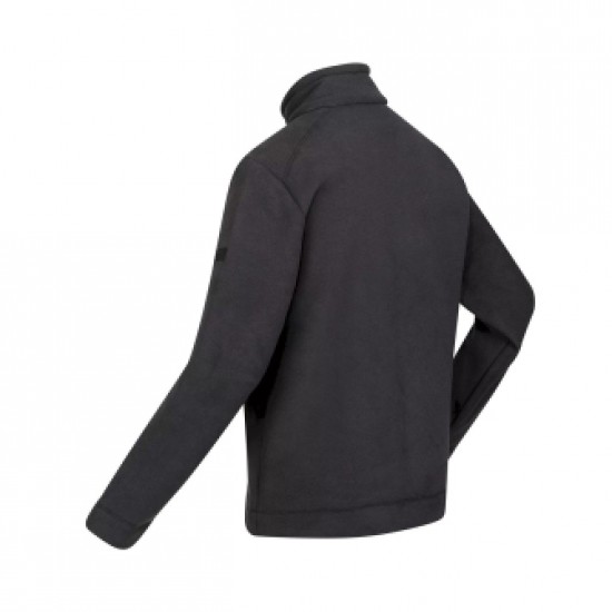 ΑΝΔΡΙΚΗ ΖΑΚΕΤΑ REGATTA FLEECE GARIAN II FULL ZIP BLACK