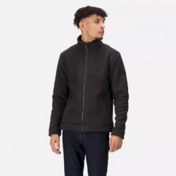 ΑΝΔΡΙΚΗ ΖΑΚΕΤΑ REGATTA FLEECE GARIAN II FULL ZIP BLACK