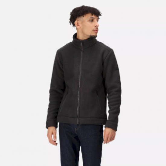 ΑΝΔΡΙΚΗ ΖΑΚΕΤΑ REGATTA FLEECE GARIAN II FULL ZIP BLACK