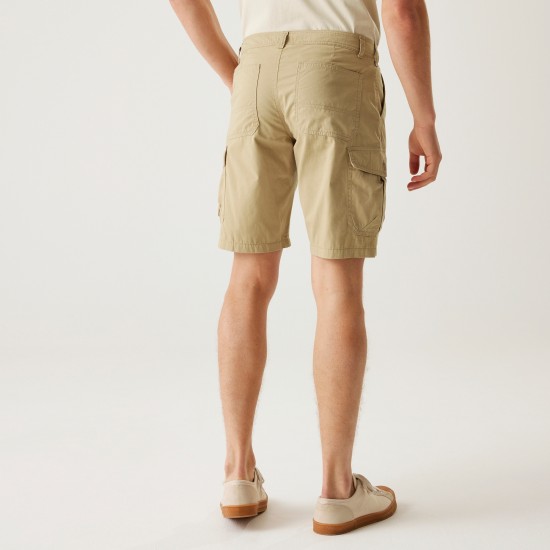 ΑΝΔΡΙΚΗ ΒΕΡΜΟΥΔΑ REGATTA RUWAN BEIGE