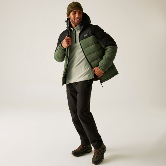ΜΠΟΥΦΑΝ REGATTA MEN'S ALDTHORN KHAKI