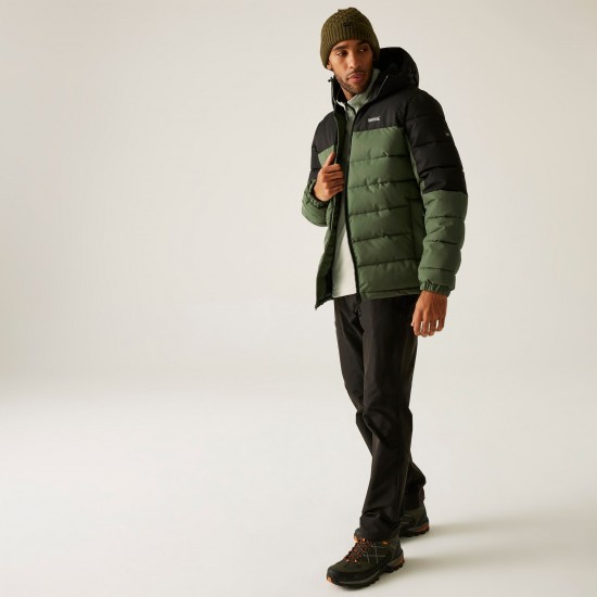 ΜΠΟΥΦΑΝ REGATTA MEN'S ALDTHORN KHAKI