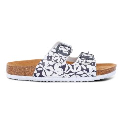 ΓΥΝΑΙΚΕΙΑ ΠΑΝΤΟΦΛΑ REGATTA LADYMIA NAVY WHITE LARGE FLORAL