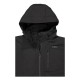 ΑΝΤΡΙΚΟ ΜΠΟΥΦΑΝ CMP SOFTSHELL JACKET ZIP HOOD ΜΑΥΡΟ