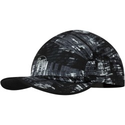 ΚΑΠΕΛΟ BUFF 5 PANEL GO CAP GLINE BLACK