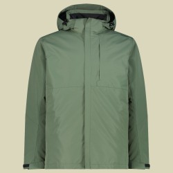 ΜΠΟΥΦΑΝ CMP MAN JACKET ZIP HOOD DETACHABLE 3 IN 1 JACKET MUSK