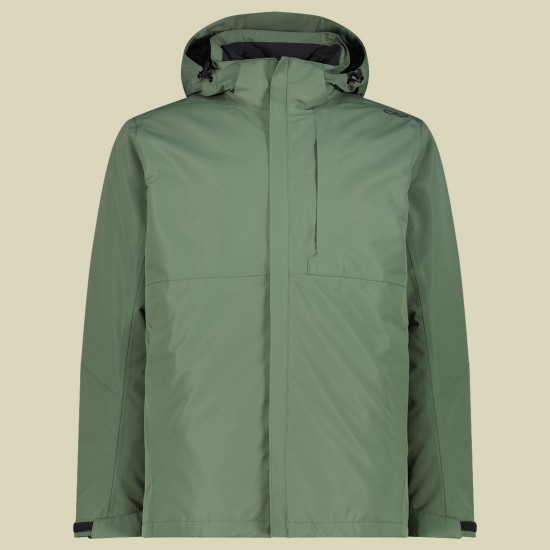 ΜΠΟΥΦΑΝ CMP MAN JACKET ZIP HOOD DETACHABLE 3 IN 1 JACKET MUSK