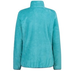 ΖΑΚΕΤΑ FLEECE ΓΥΝΑΙΚΕΙΑ CMP HIGHLOFT LAGOON
