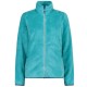 ΖΑΚΕΤΑ FLEECE ΓΥΝΑΙΚΕΙΑ CMP HIGHLOFT LAGOON