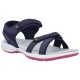 ΠΕΔΙΛΟ ΓΥΝΑΙΚΕΙΟ CMP ADIB HIKING SANDAL BLACK BLUE 