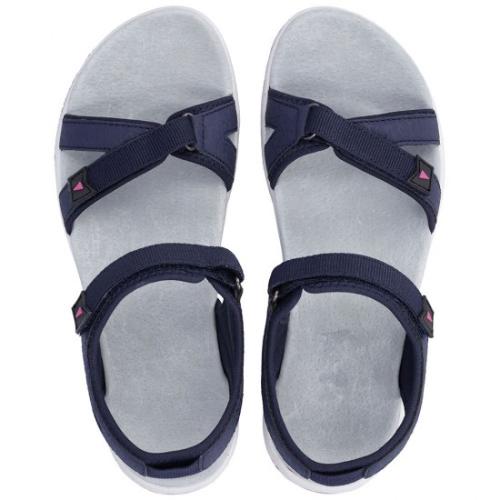 ΠΕΔΙΛΟ ΓΥΝΑΙΚΕΙΟ CMP ADIB HIKING SANDAL BLACK BLUE 