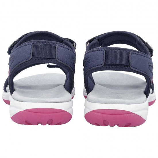 ΠΕΔΙΛΟ ΓΥΝΑΙΚΕΙΟ CMP ADIB HIKING SANDAL BLACK BLUE 