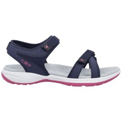 ΠΕΔΙΛΟ ΓΥΝΑΙΚΕΙΟ CMP ADIB HIKING SANDAL BLACK BLUE 