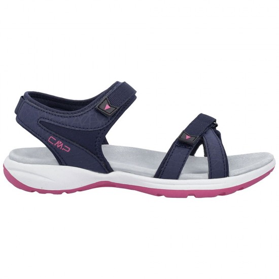 ΠΕΔΙΛΟ ΓΥΝΑΙΚΕΙΟ CMP ADIB HIKING SANDAL BLACK BLUE 