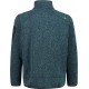 CMP MAN FLEECE KNIT NILO-ANTRACITE